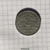 2 Francs 1944 C 1944C BAZOR Etat Français Francisque