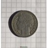 2 Francs 1945 B 1945B MORLON Alu