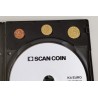 Scancoin Mini Kit scan coin EURO jetons de réglage (5 pièces : A, B, C, D, E) €