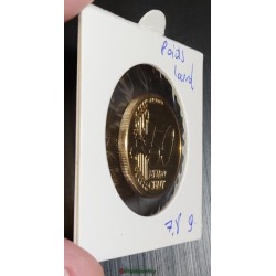 Essai 50 cent euro SPECIMEN poids lourd 7.8g Birmingham mint €