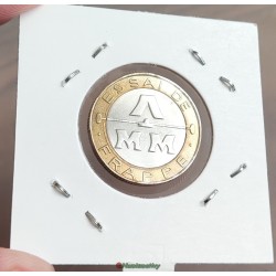 Essai 10 francs Génie de la liberté bastille AMM monnaie de Paris essai de frappe monétaire