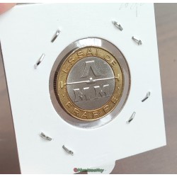 Essai 10 francs Génie de la liberté bastille AMM monnaie de Paris essai de frappe monétaire