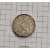 Essai prueba una peseta sur flan en argent SILVER 1975 1980 ESPAGNE