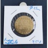 Essai 20 francs Mont Saint Michel petit module monometallique