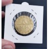 Essai 20 francs Mont Saint Michel petit module monometallique