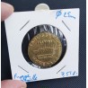 Essai 20 francs Mont Saint Michel petit module monometallique