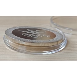 PRUEBA 2000 PTAS uniface proba XXV 15 Olimpiada barcelona 1992 1990 pesetas