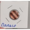 fauté : 1 cent euro Monaco 2009 avec face nationale de 2005 erreur €