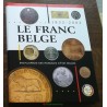 Encyclopédie des monnaies d'état Belge avec ECU : Classeur de la monnaie royale de Belgique (inventaire des monnaies)