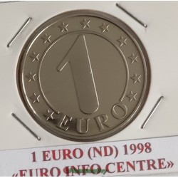 1 EURO info centre €
