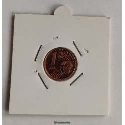 essai 1 cent euro SPECIMEN birmingham €