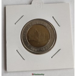 Schuler holographique au module de 2 EURO 1997 €