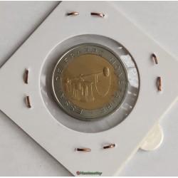 essai 2 EURO pessac essai de frappe monétaire €