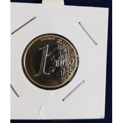 Essai 1 euro SPECIMEN de Birmingham €