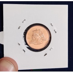essai 2 cent euro SPECIMEN birmingham €