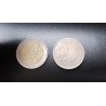 2 EURO training token Monométallique ESSAI pessac €