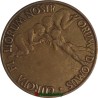 1 EURO 1972 concours essai communitas europeana design par Eric CLAUS