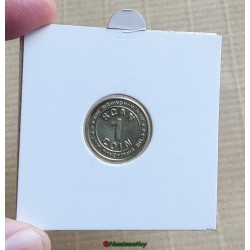 scancoin 1 scan coin Birmingham EURO €