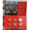 Coffret mini 1998 BU Pays-Bas boitier brillant universel