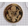 médaille USA Liberty The united states of America in cod we trust