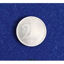 2 EURO training token Monométallique ESSAI pessac €
