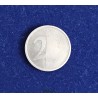 2 EURO training token Monométallique ESSAI pessac €