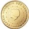 Photo of Netherlands - 10 cents 2008 (Queen Beatrix in profile)
