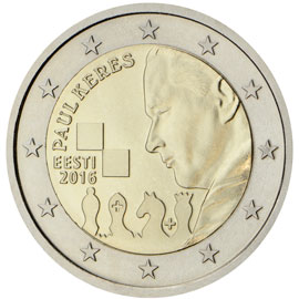 €2 face commémorative €2 face commémorative