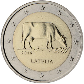 €2 face commémorative €2 face commémorative