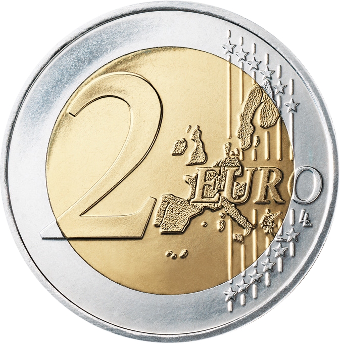 EURO caractéristiques techniques des pièces de 2 euros tous pays (diamètre,  poids, matériaux, )
